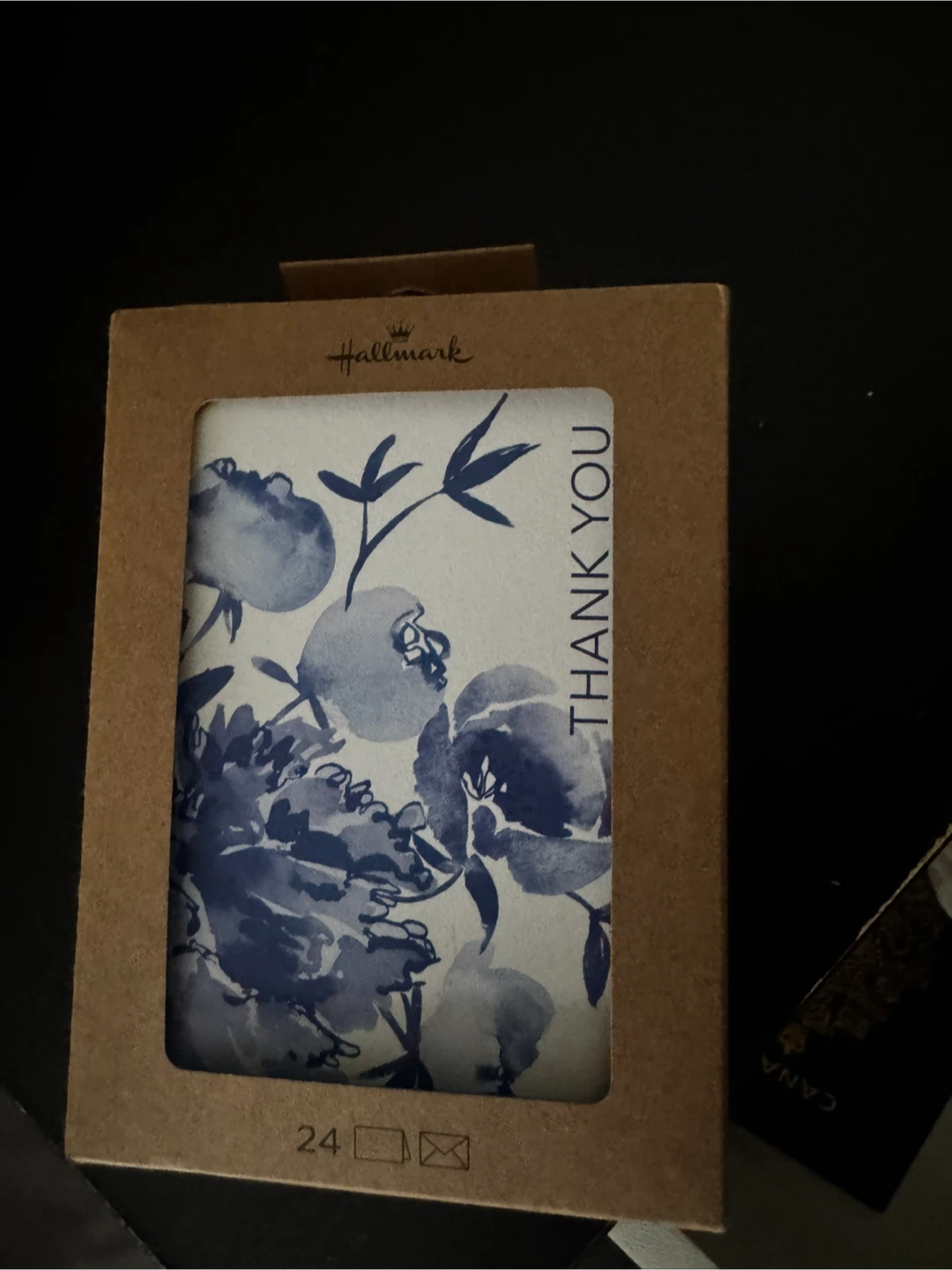 Floral Thank You Cards