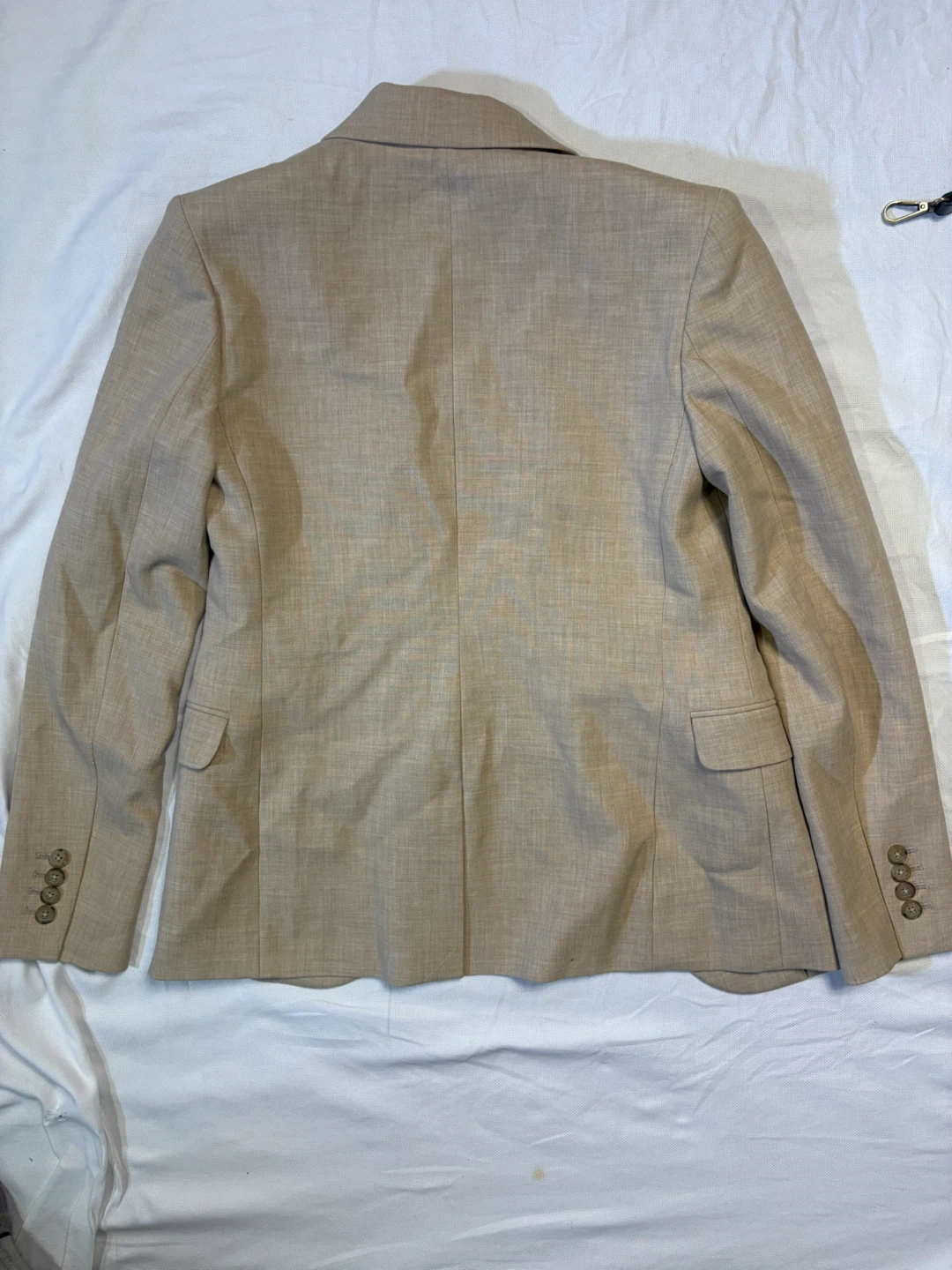 Babaton Beige Blazer - photo 4
