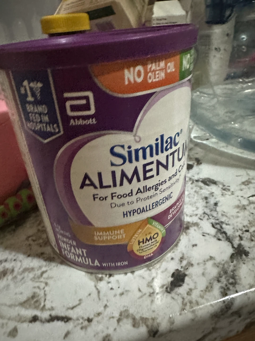 Similac Alimentum