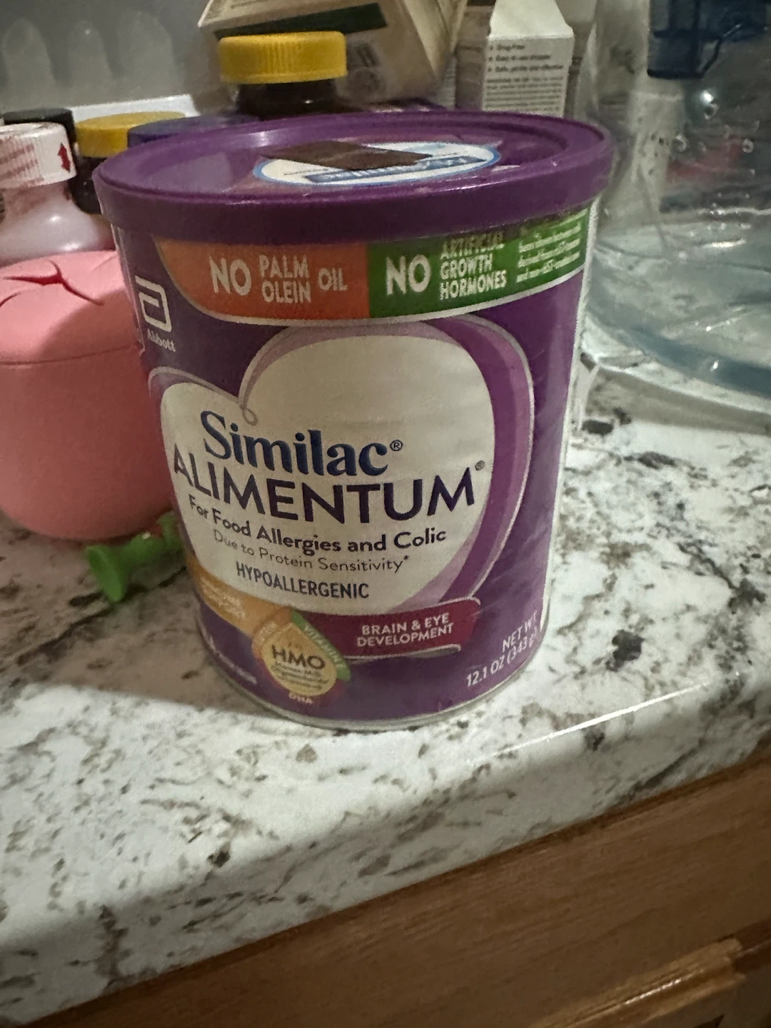 Similac Alimentum - photo 2