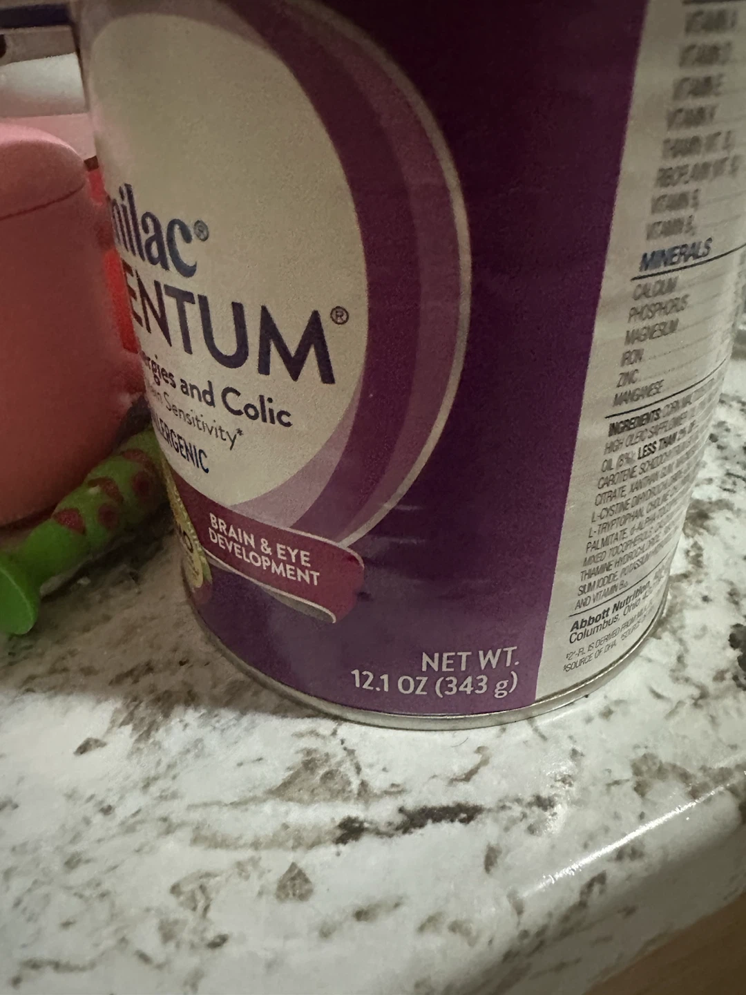 Similac Alimentum - photo 4