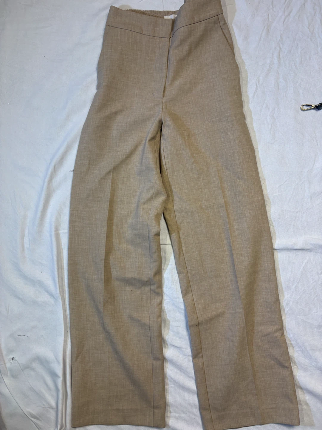 Wilfred beige trousers size 0 - photo 2