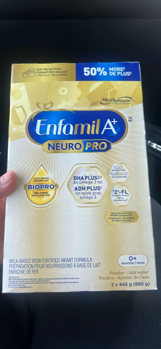 Enfamil A+ Neuro Pro Infant Formula