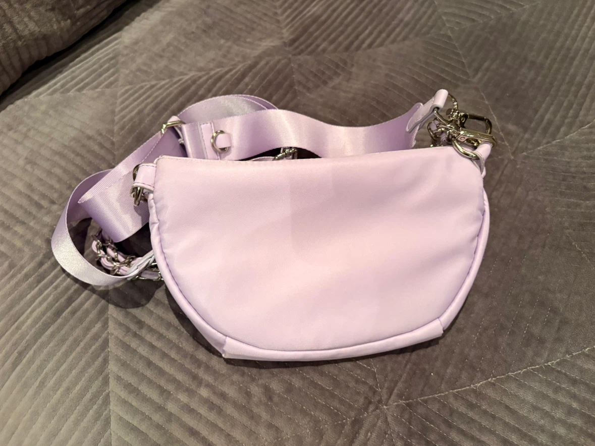 Madden NYC Lavender Crossbody Bag - photo 2