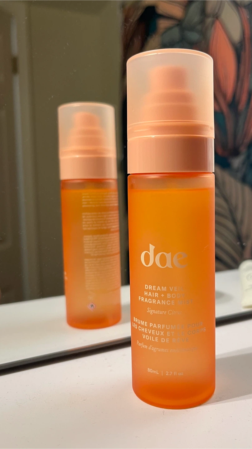 dae Dream Veil Hair & Body Fragrance Mist - Signature Citrus