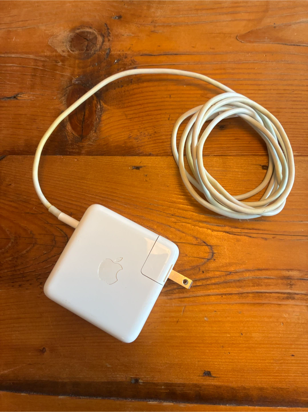 Genuine Apple 61W USB-C Power Adapter (MacBook Air Charger)