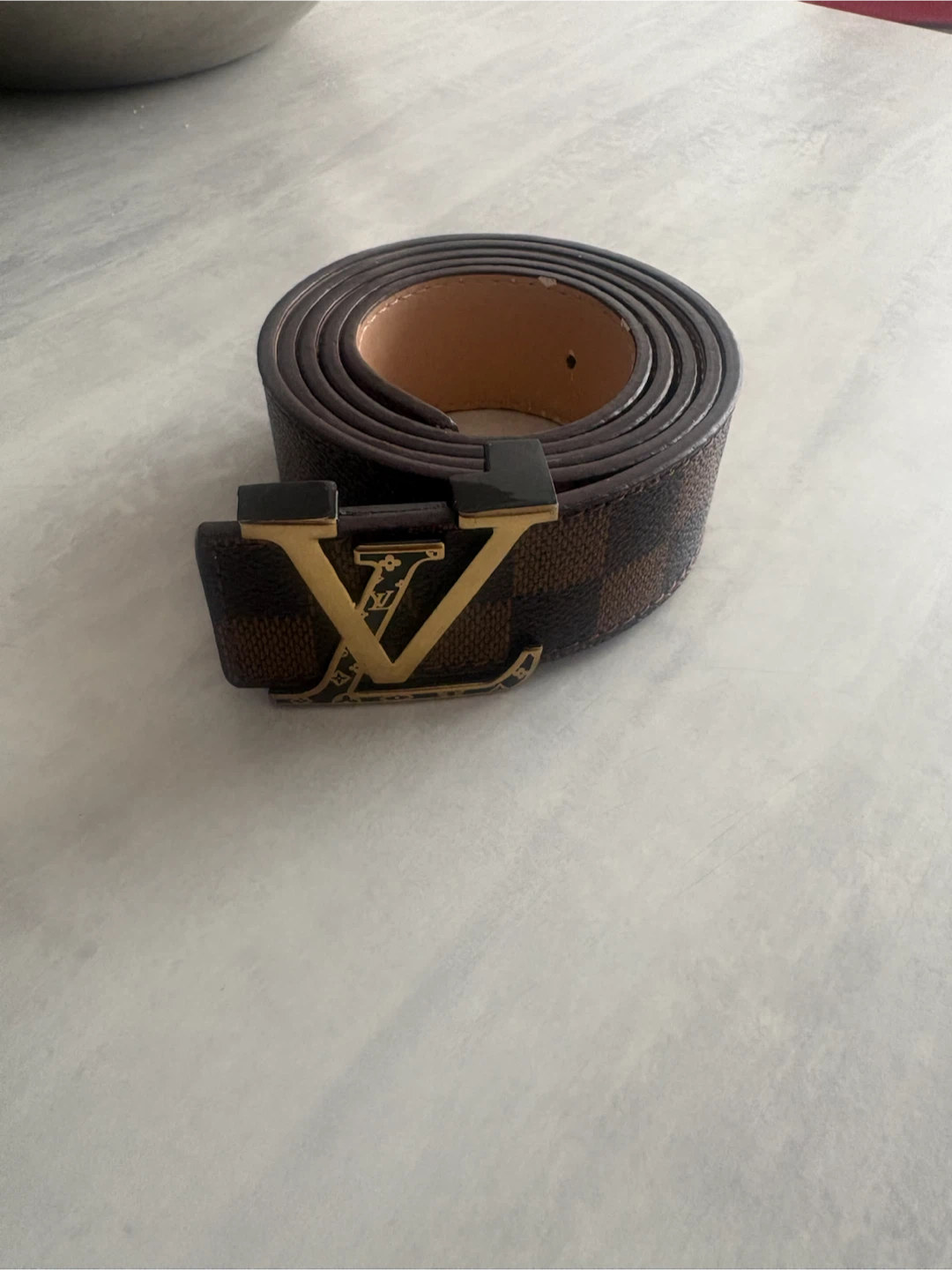Louis Vuitton (LV) belt - photo 2