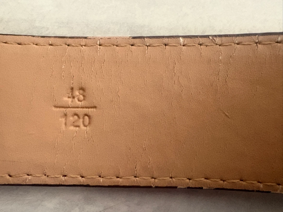 Louis Vuitton (LV) belt - photo 5