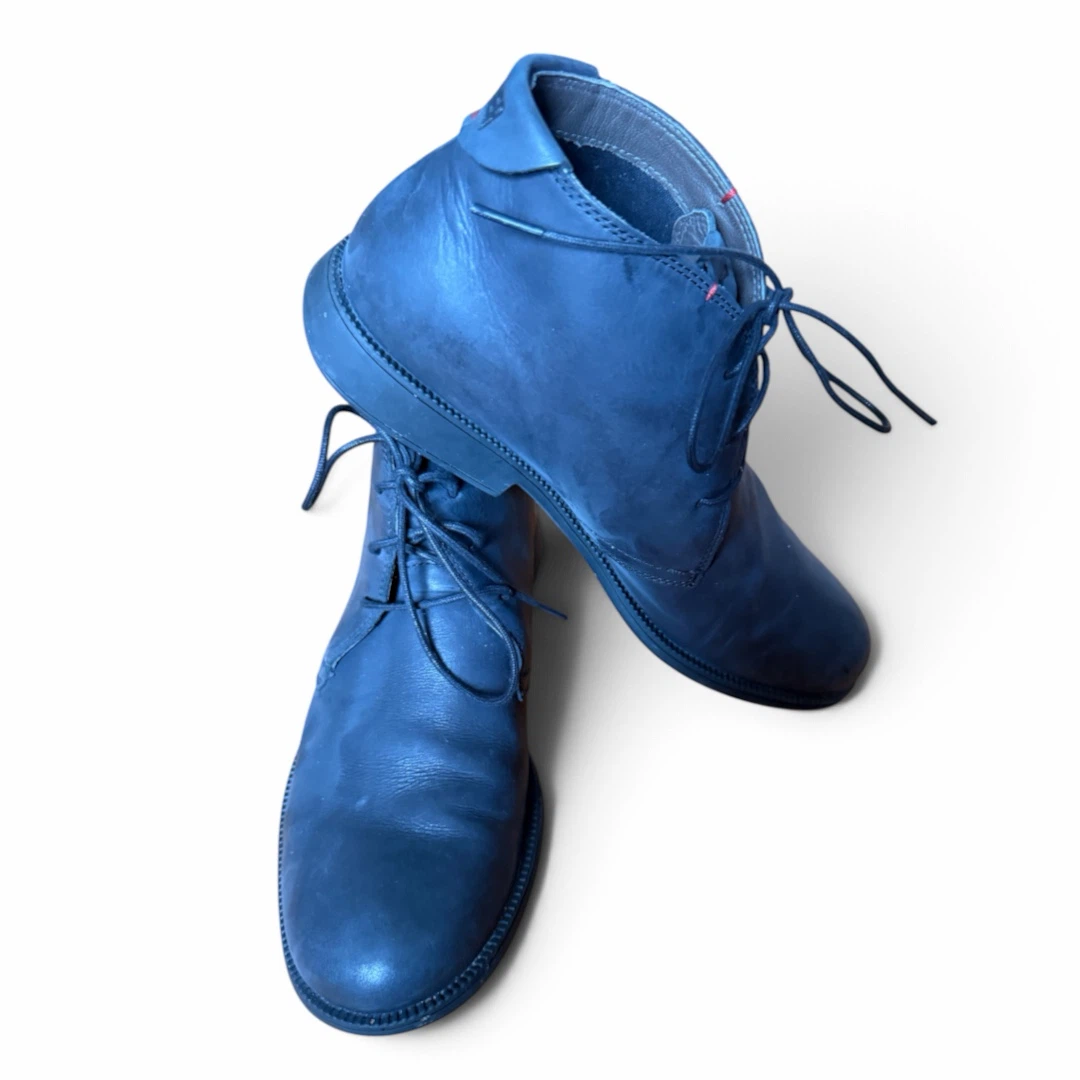 Camper leather ankle boots - photo 2