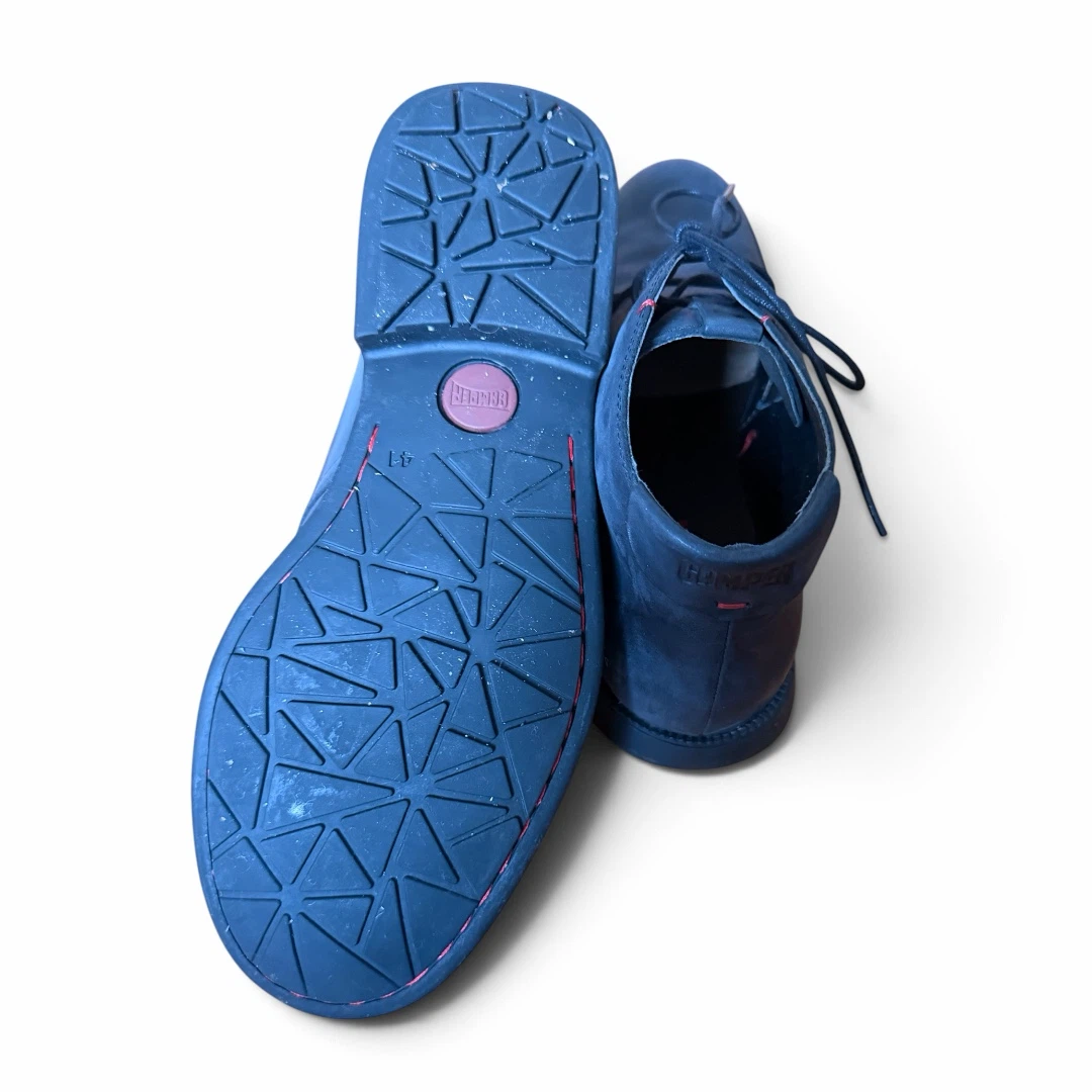 Camper leather ankle boots - photo 3
