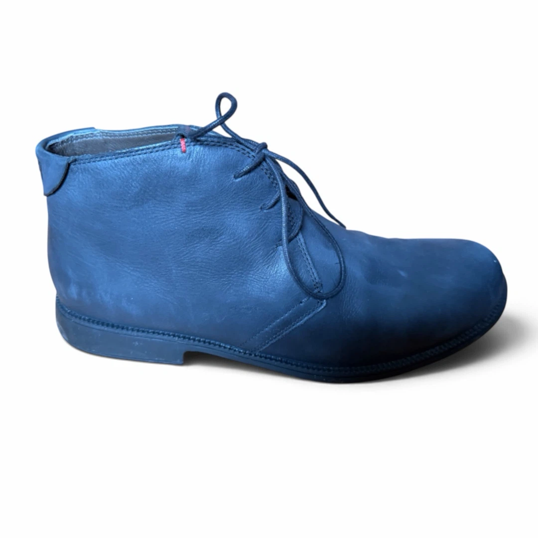 Camper leather ankle boots - photo 4