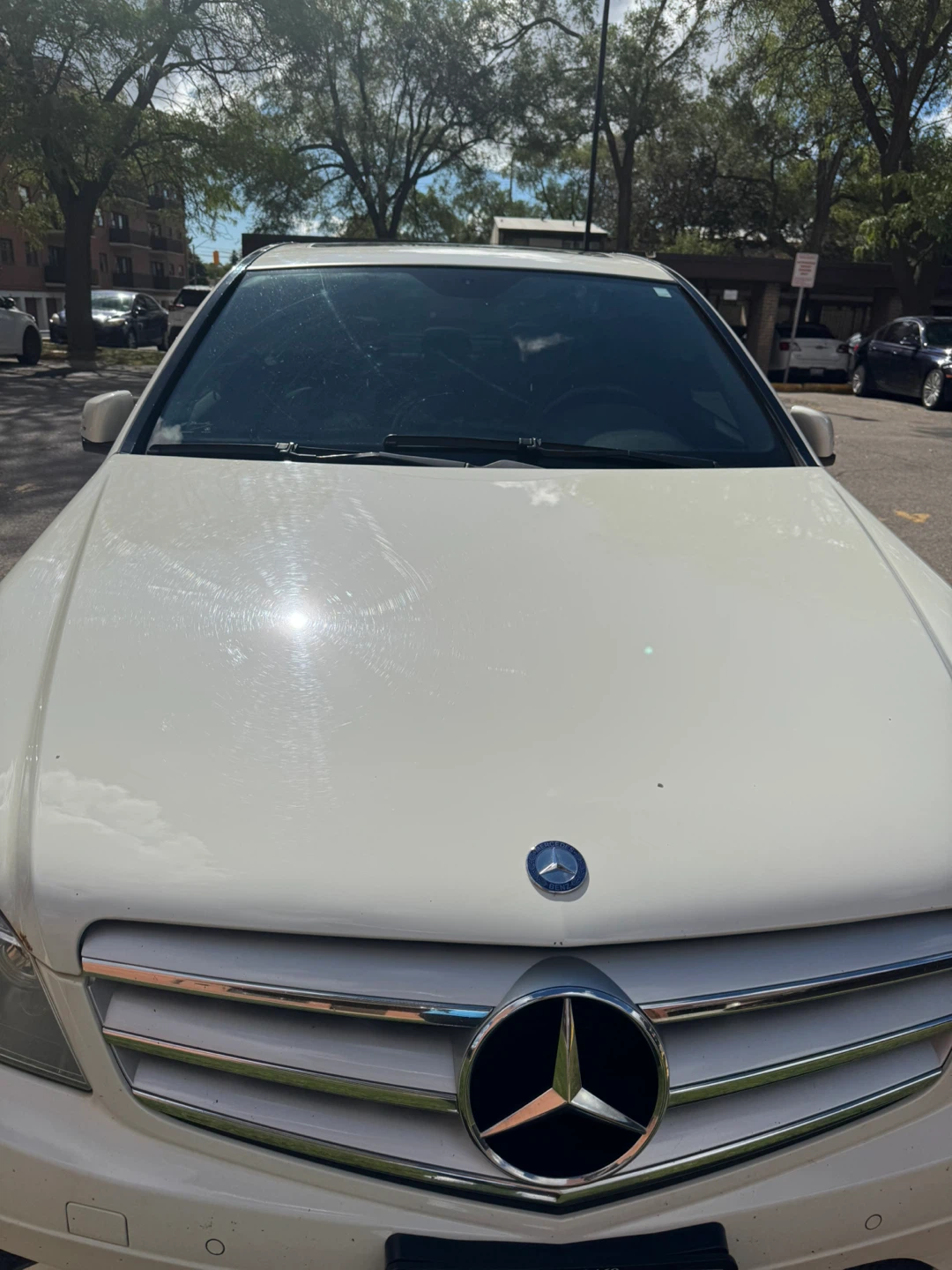 2010 Mercedes-Benz C300 4MATIC AWD