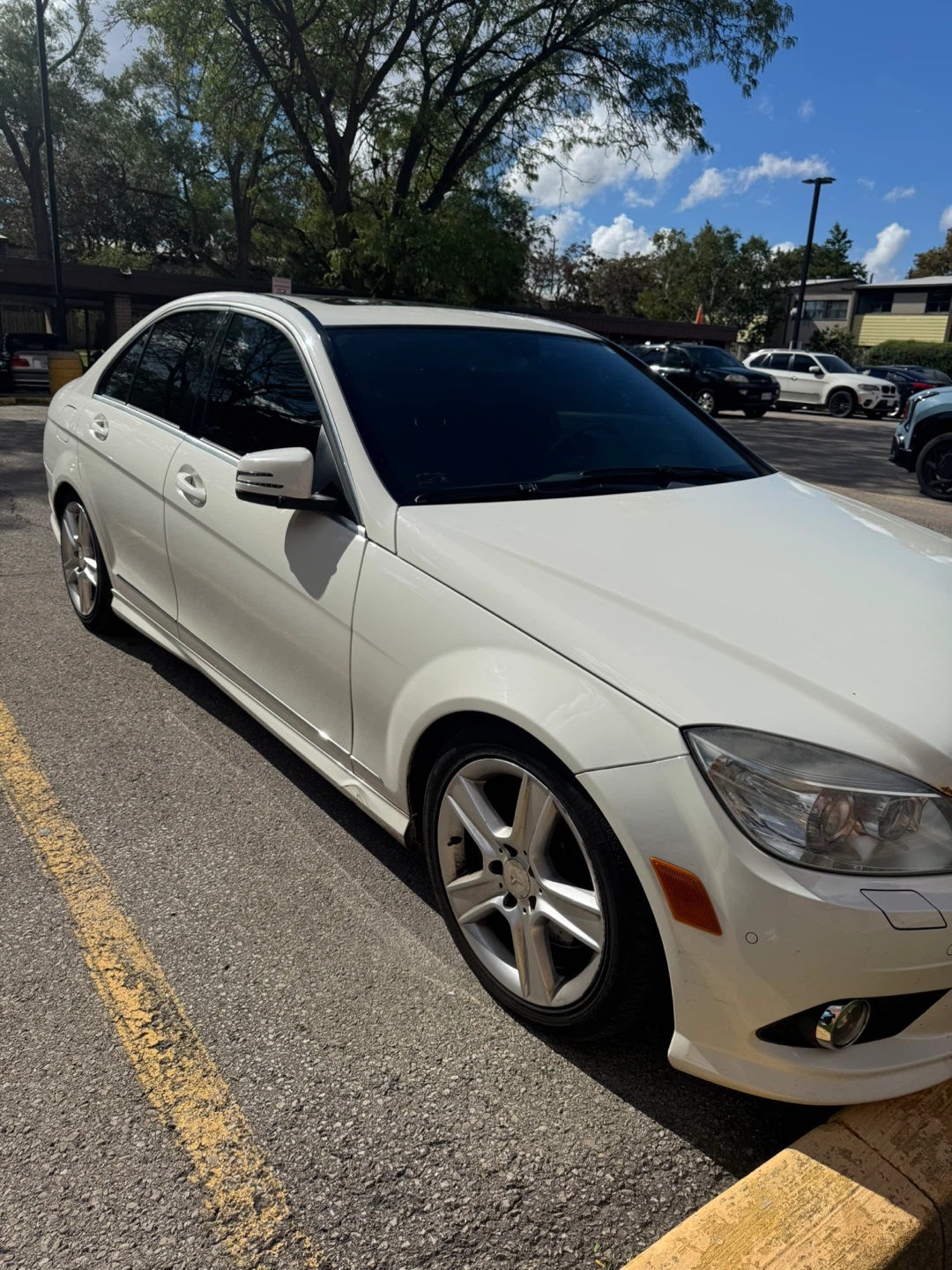 2010 Mercedes-Benz C300 4MATIC AWD - photo 2