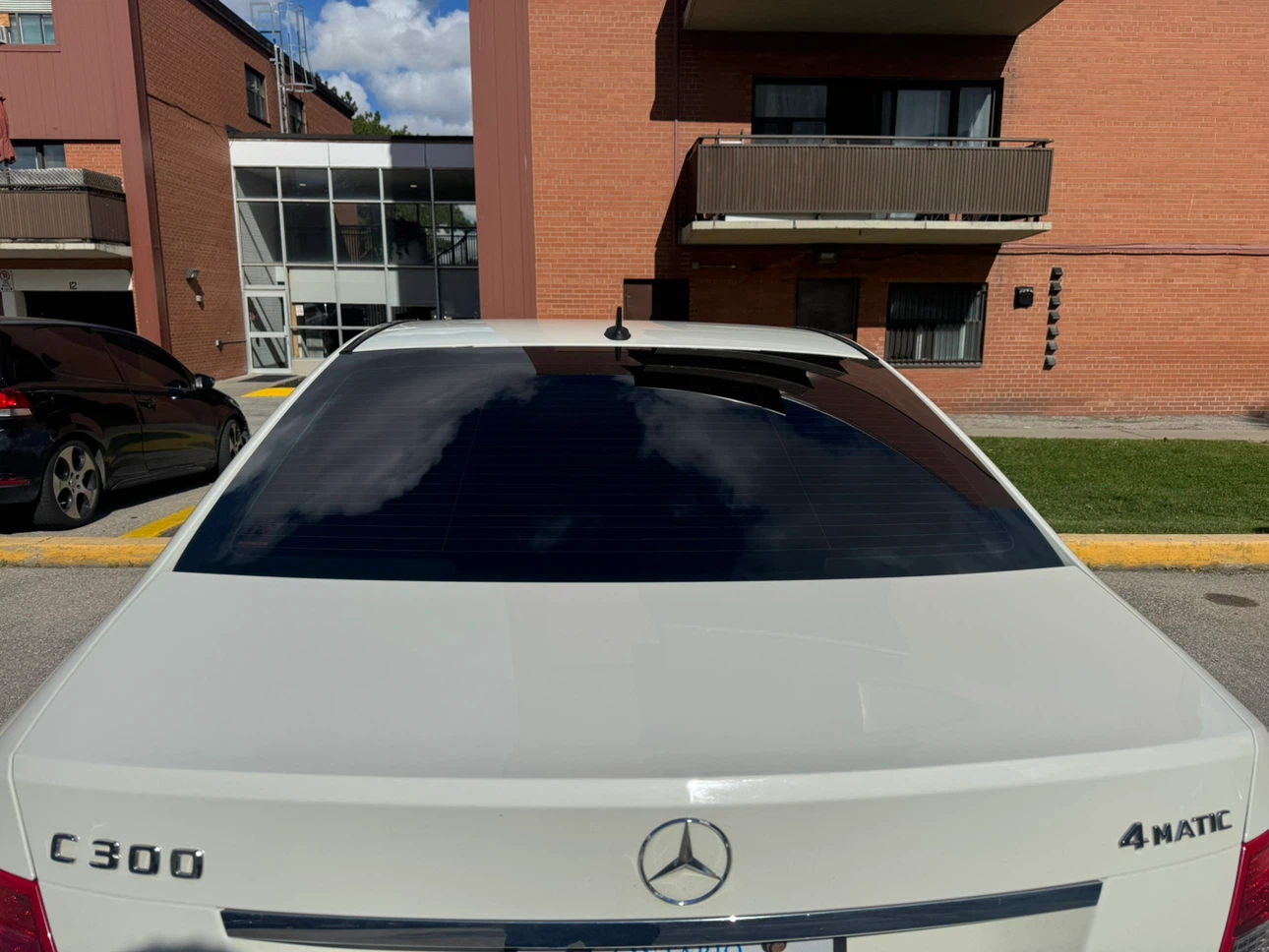 2010 Mercedes-Benz C300 4MATIC AWD - photo 3