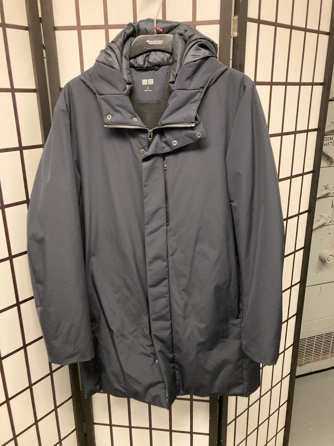 Uniqlo Hybrid Down Outerwear Jacket