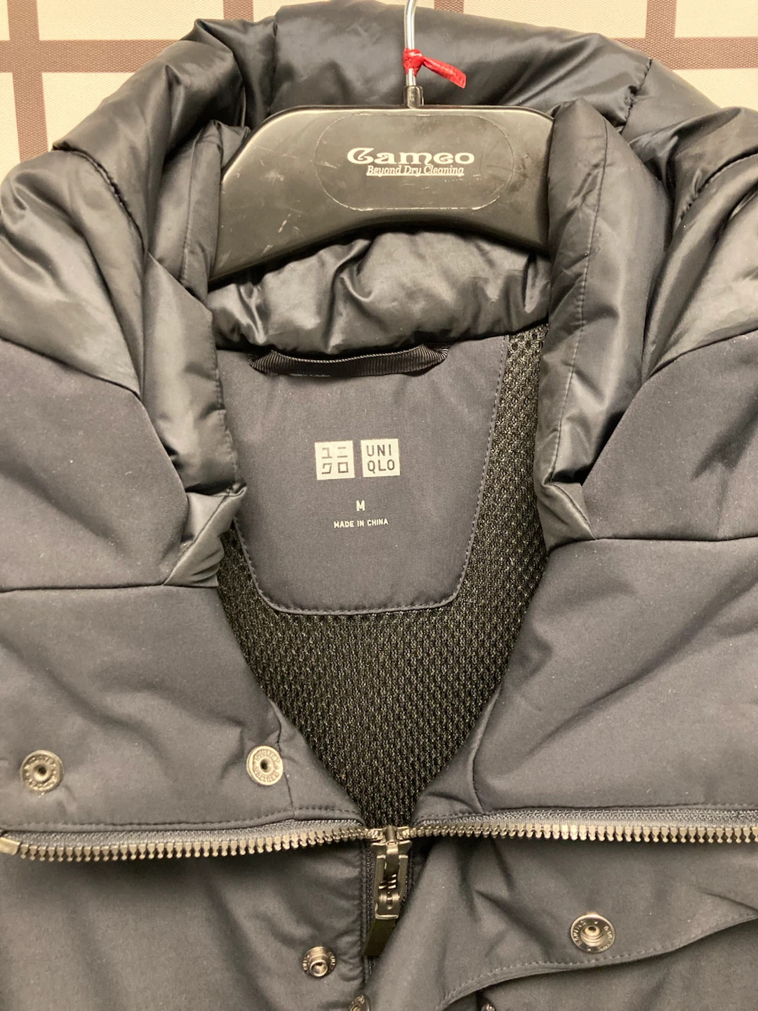 Uniqlo Hybrid Down Outerwear Jacket - photo 2