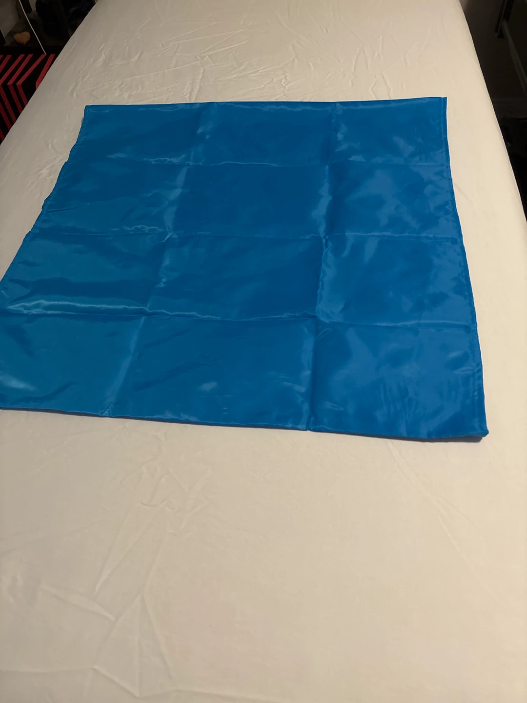 Blue Slip Tube