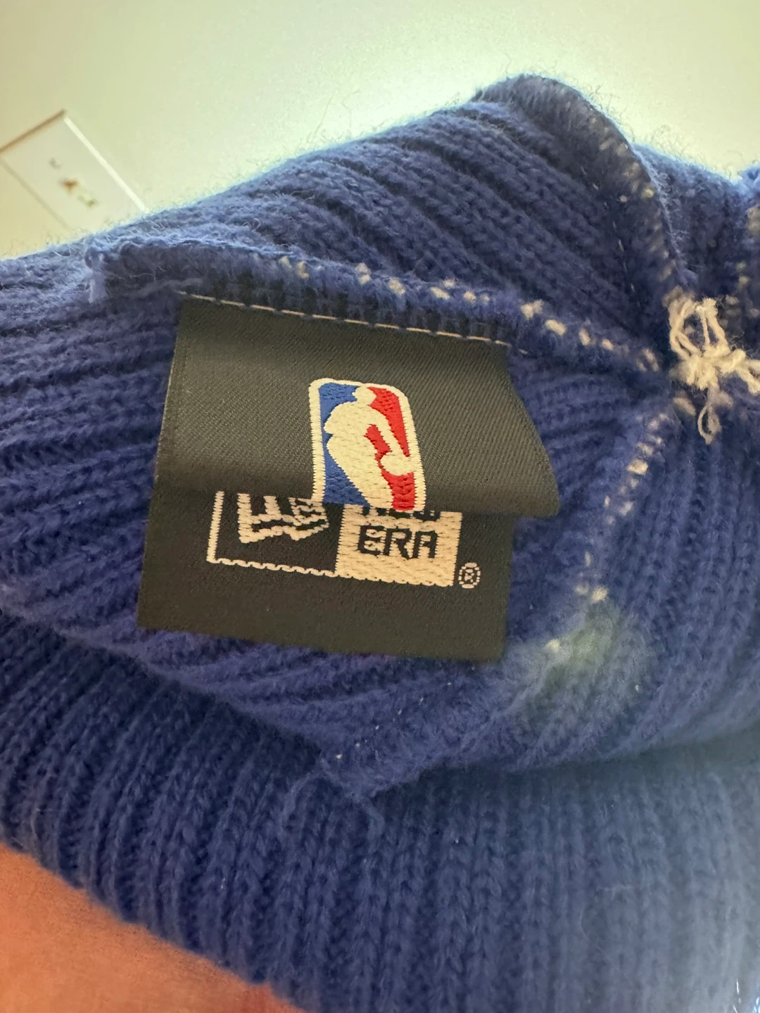 New Era Golden State Warriors Pom Toque - photo 3