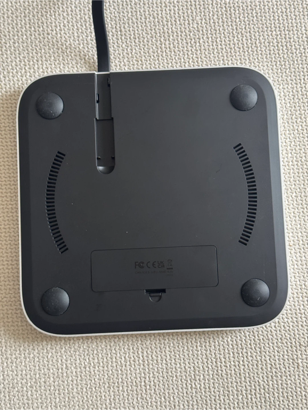 Satechi Mac Studio M5 Hub - photo 3