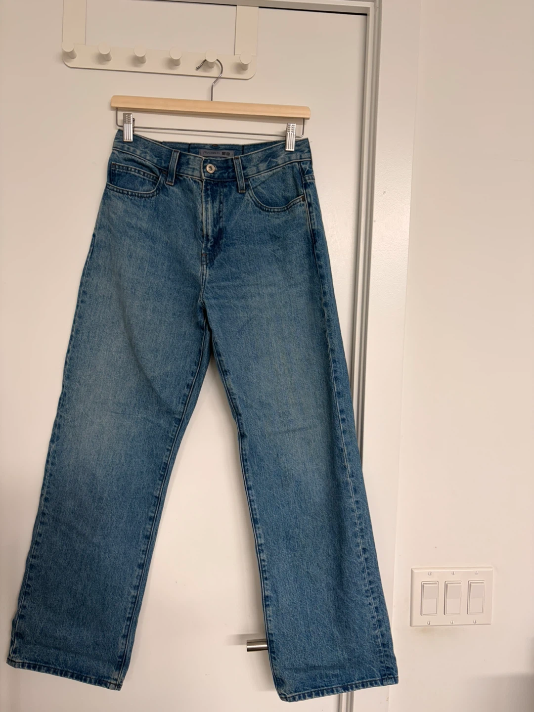 UNIQLO x JW Anderson Straight Jeans