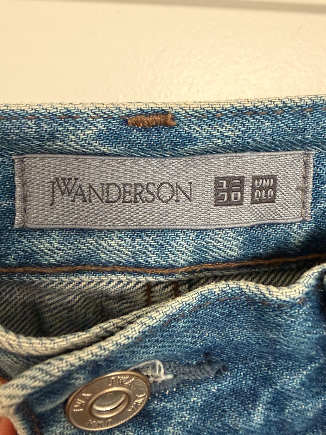 UNIQLO x JW Anderson Straight Jeans - photo 2