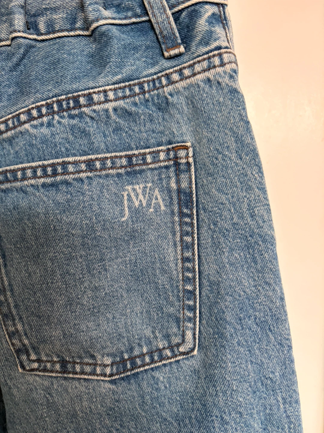UNIQLO x JW Anderson Straight Jeans - photo 3