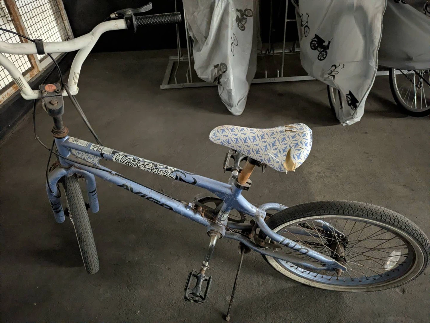 Avigo Wave Ripper BMX Bike - photo 2