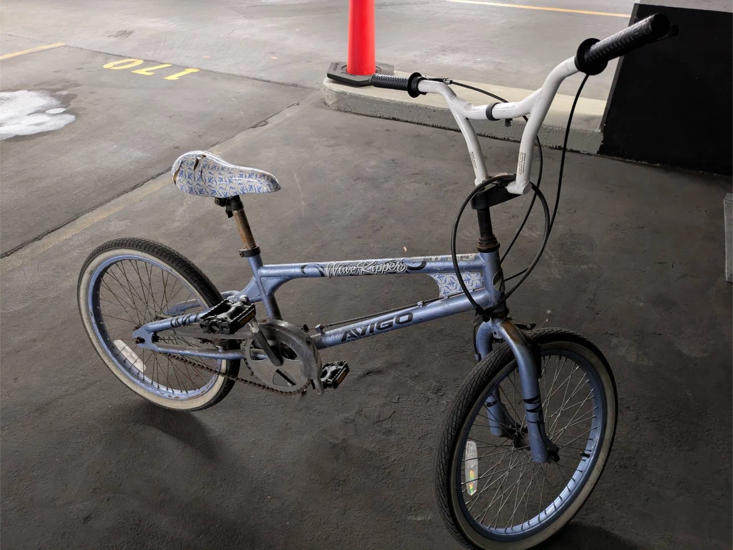Avigo Wave Ripper BMX Bike - photo 3