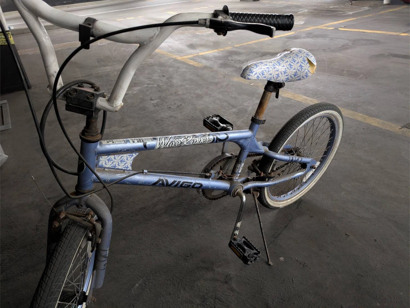 Avigo Wave Ripper BMX Bike - photo 4