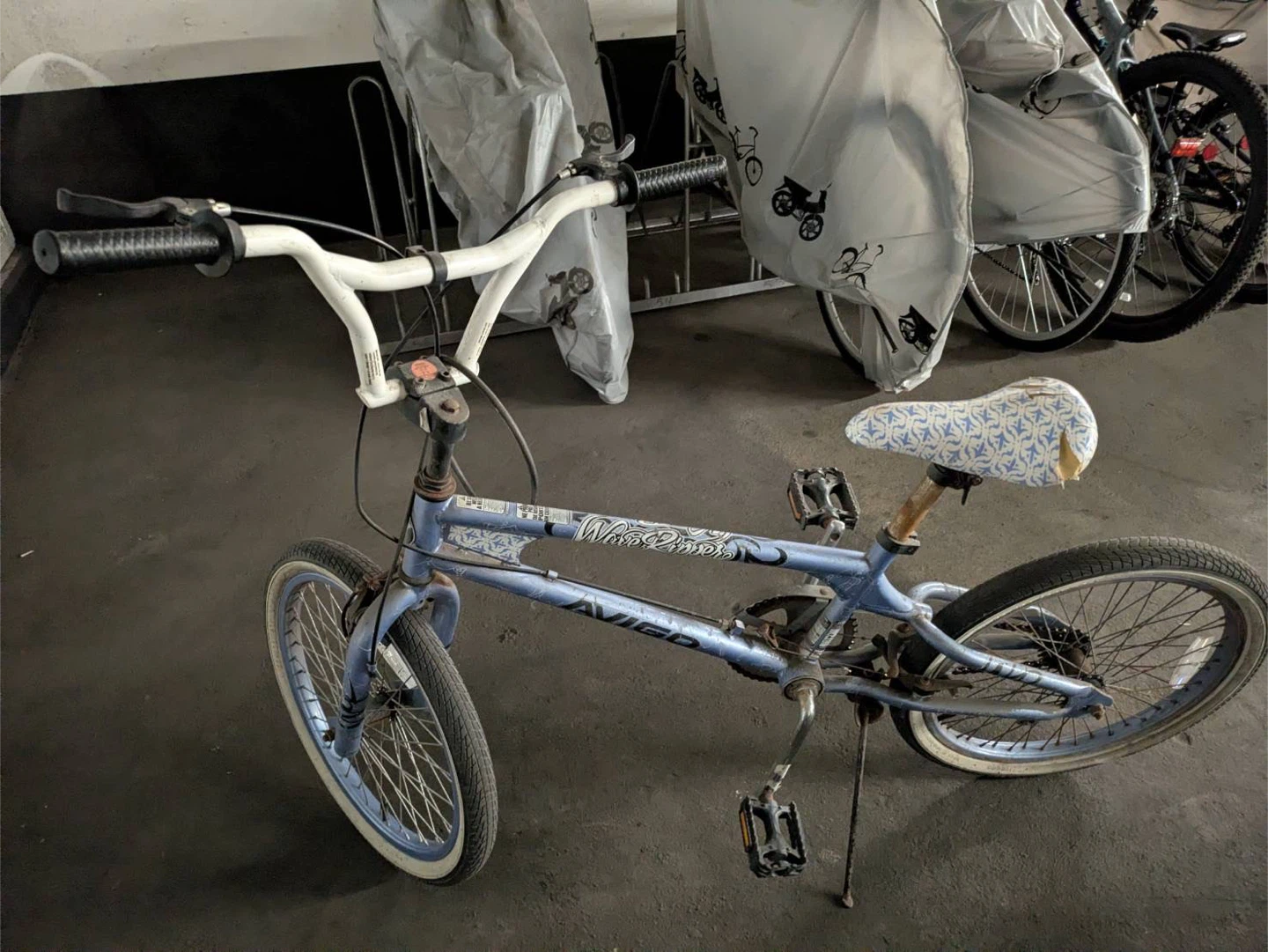 Avigo Wave Ripper BMX Bike - photo 5