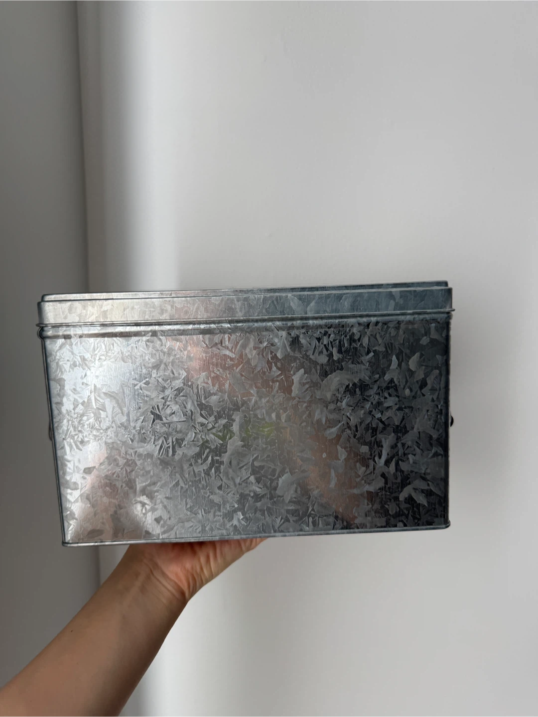 Muji tin box - photo 5