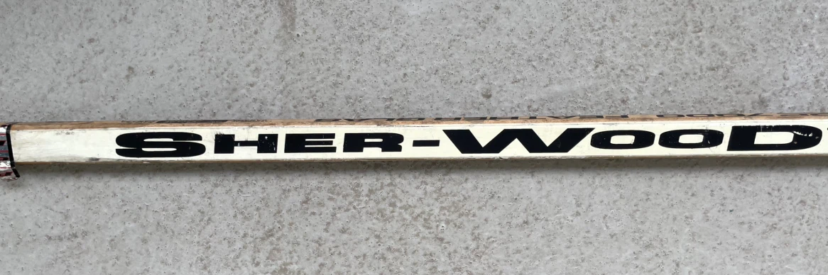 Sher Wood PMP 7000 Feather Glas Teemu Selanne Hockey Stick - photo 3