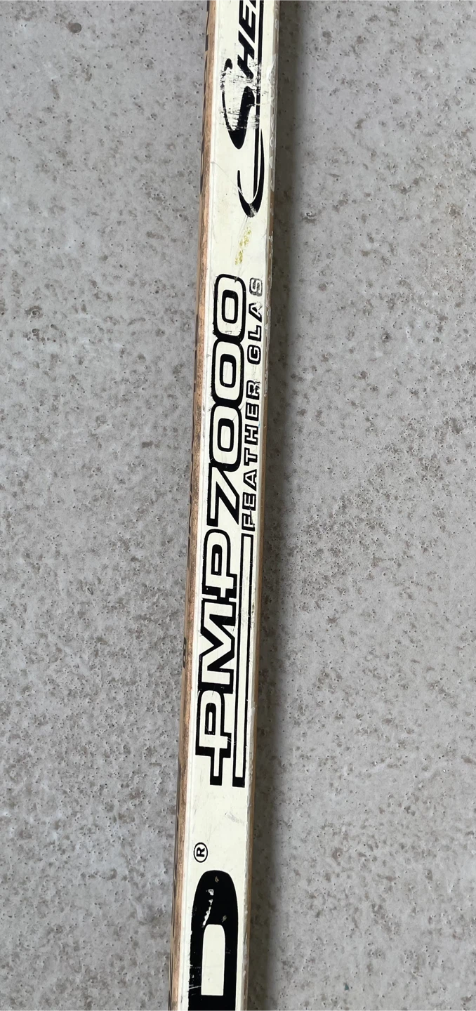 Sher Wood PMP 7000 Feather Glas Teemu Selanne Hockey Stick - photo 4