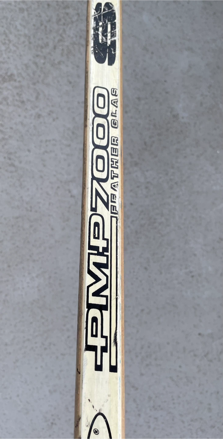 Sher Wood PMP 7000 Feather Glas Teemu Selanne Hockey Stick - photo 5