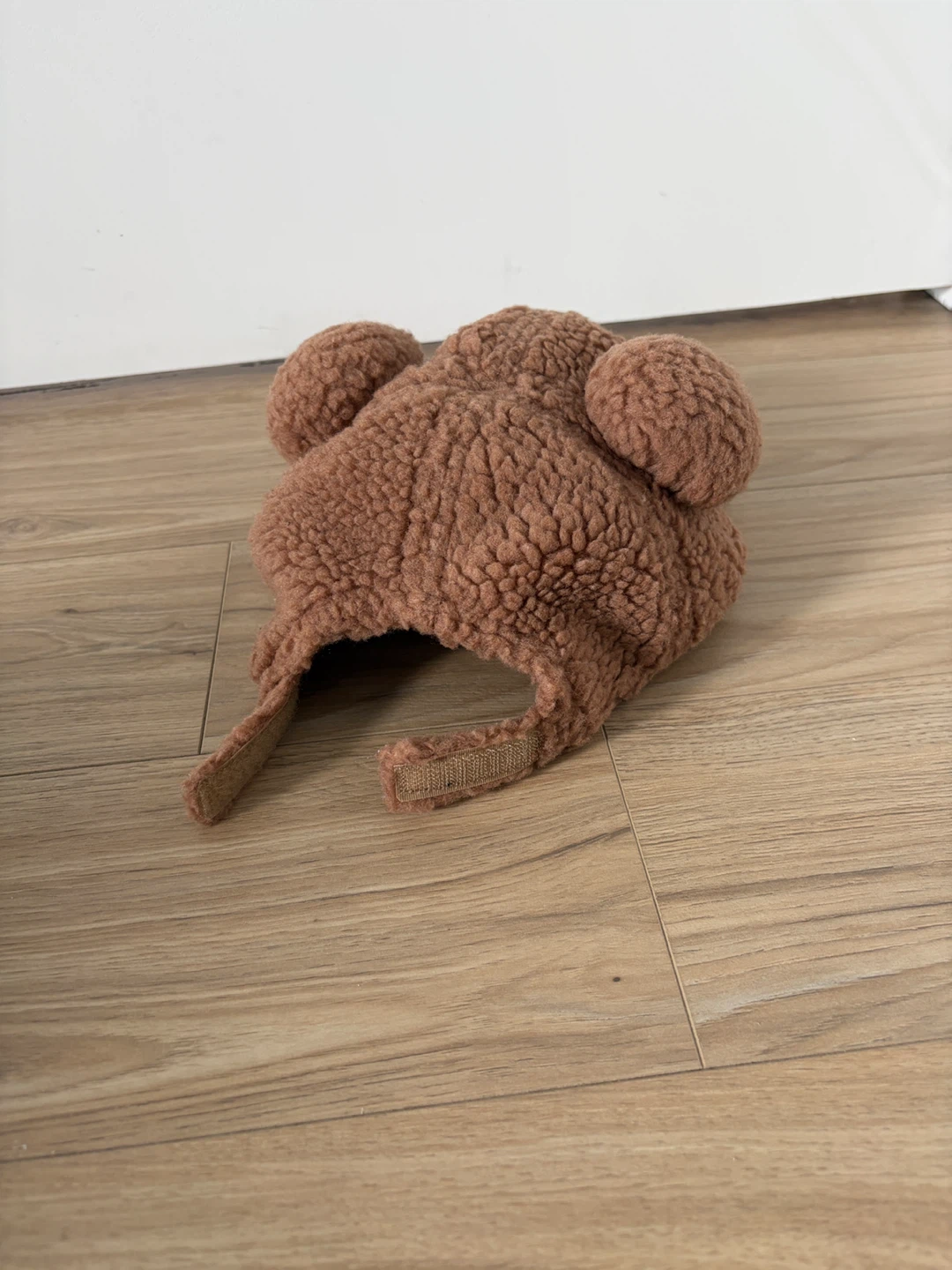 Gap Kids Brown Teddy Bear Ear Hat - photo 3