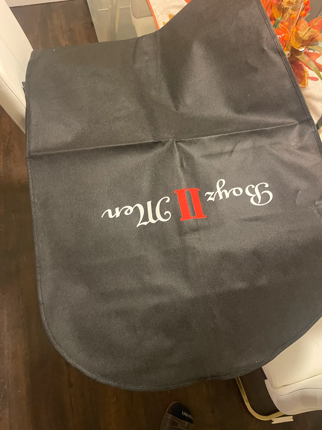 Boyz II Men Garment Bag Set