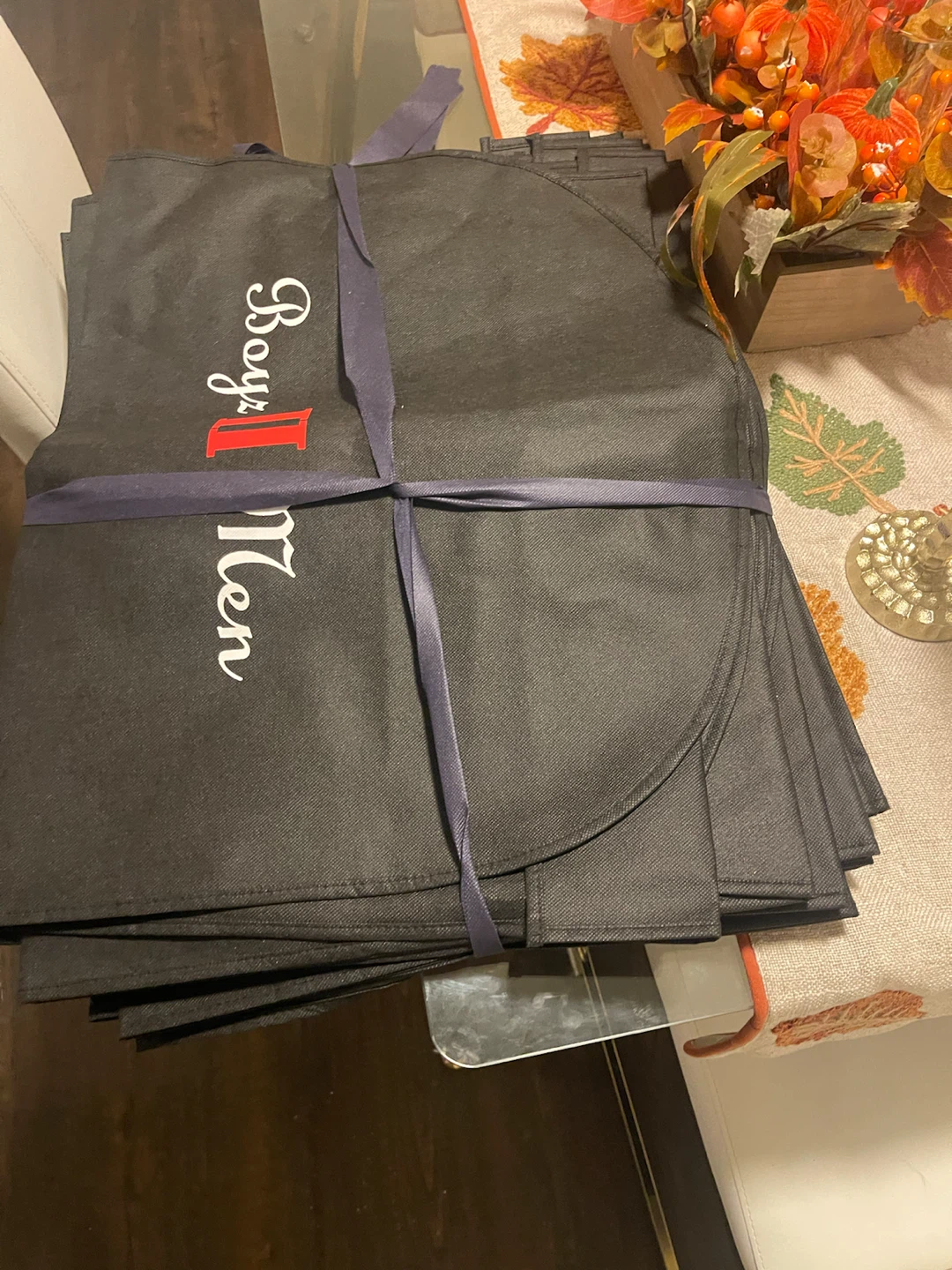 Boyz II Men Garment Bag Set - photo 3