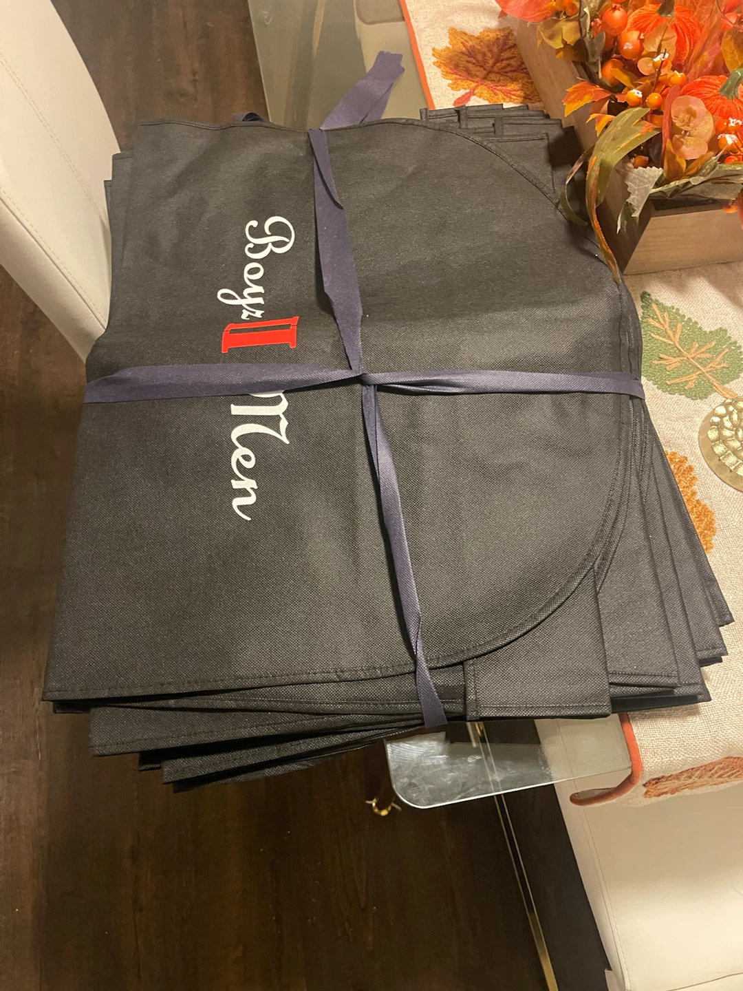Boyz II Men Garment Bag Set - photo 4