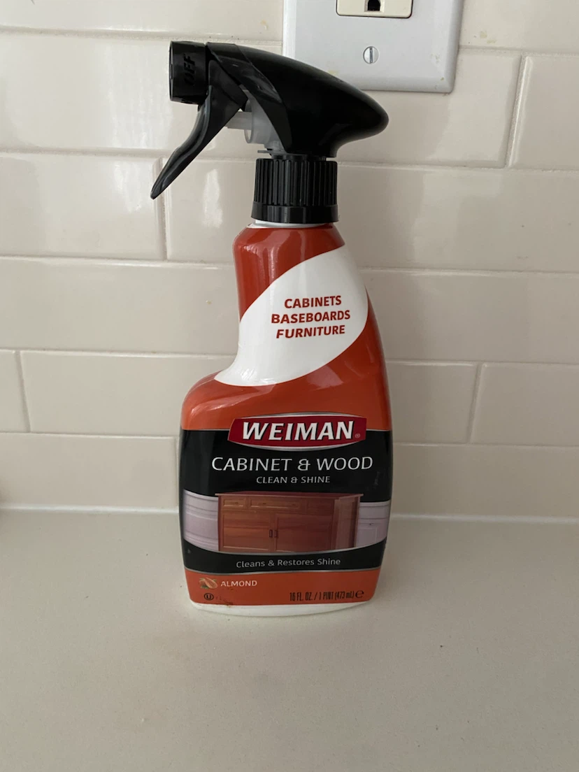 Wood Cleaner