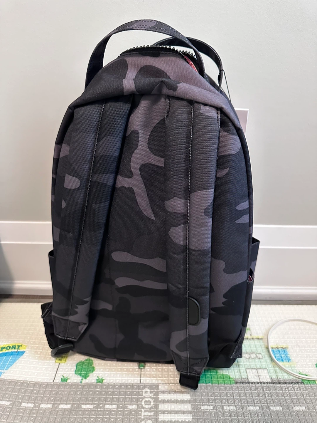 New Herschel Miller Backpack Night Camo - photo 2