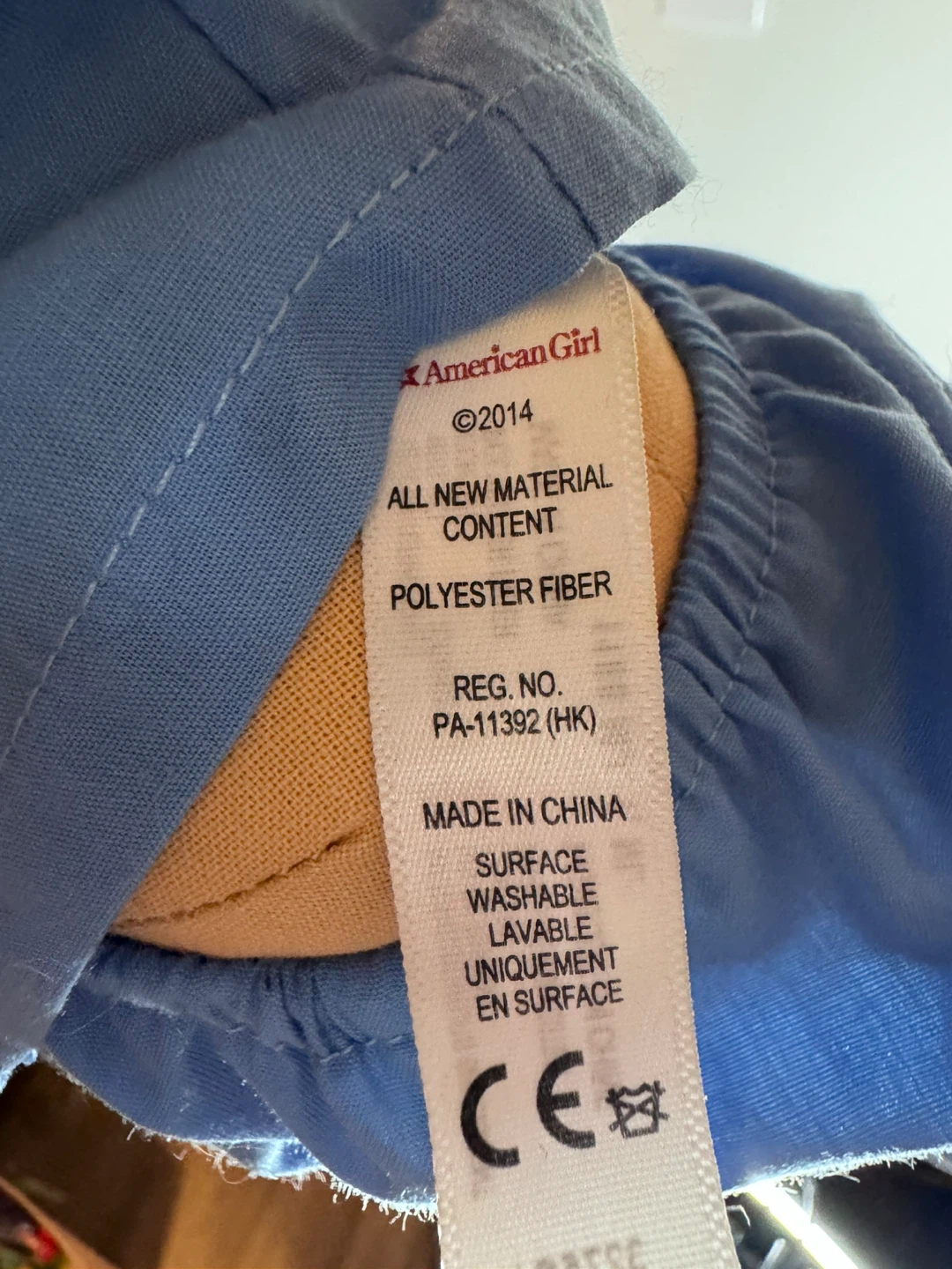 American Girl Truly Me 18-inch Doll Scrubs and Winter Gear - photo 4