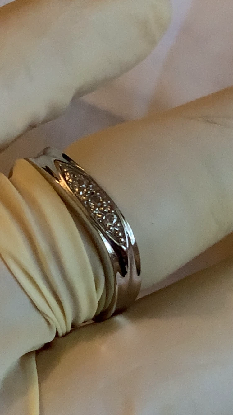 925 Sterling Silver Ring - photo 4