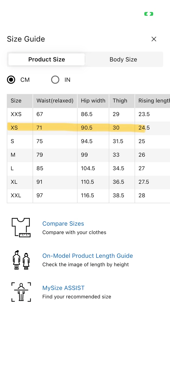 Uniqlo Smart Ankle Pants XS - photo 5