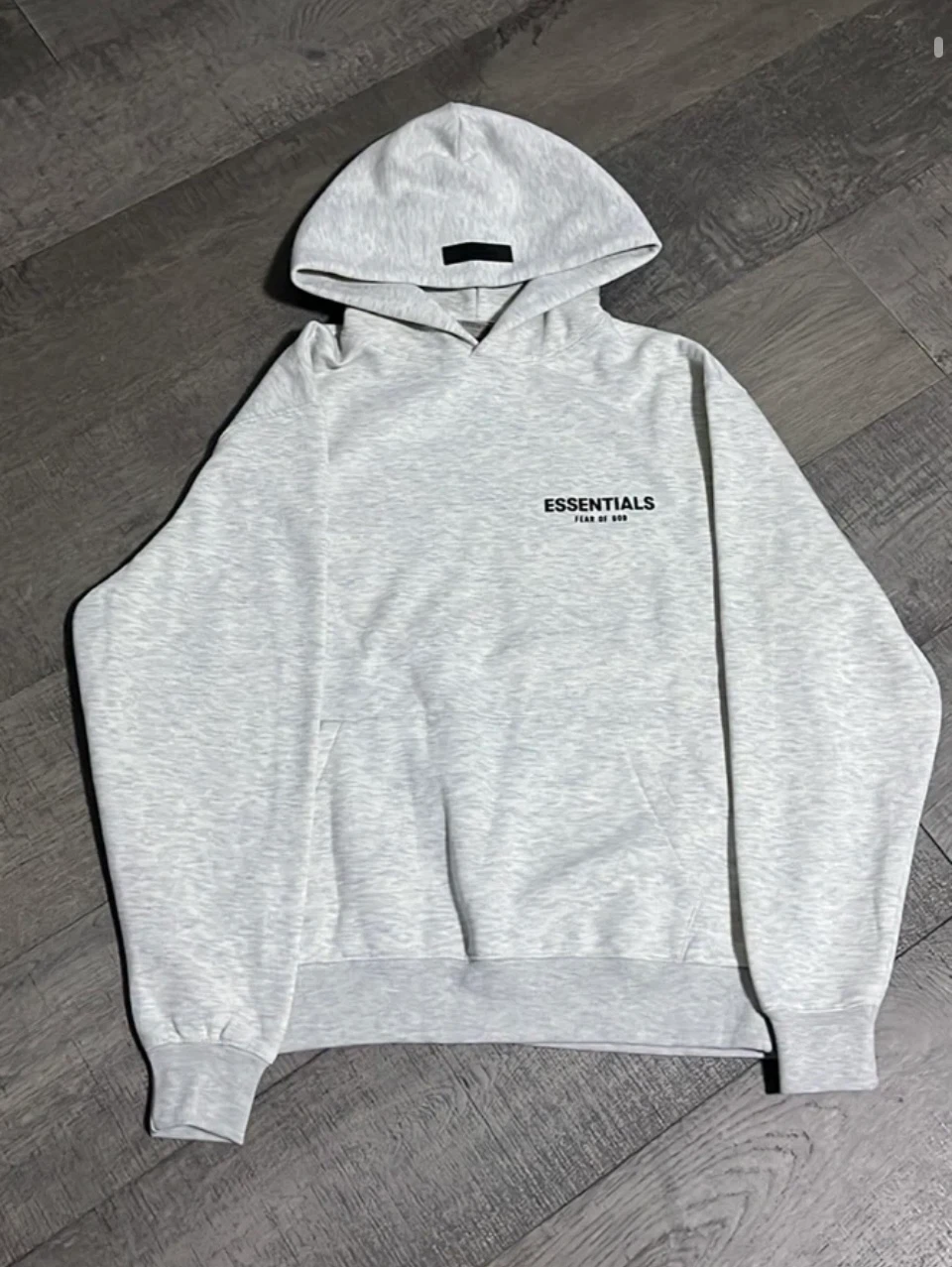 Essentials Fear of God hoodie
