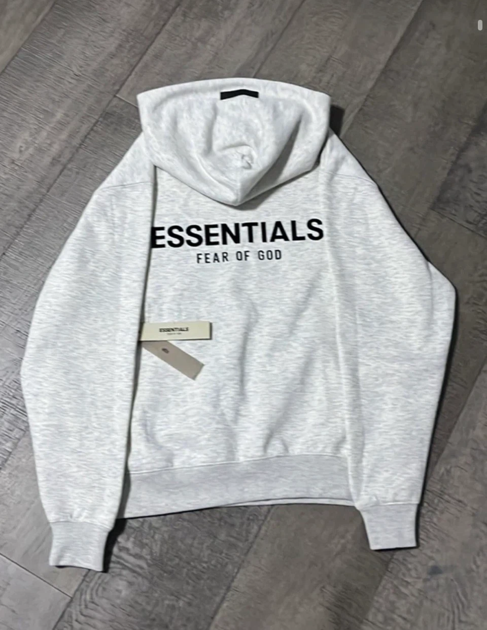 Essentials Fear of God hoodie - photo 2