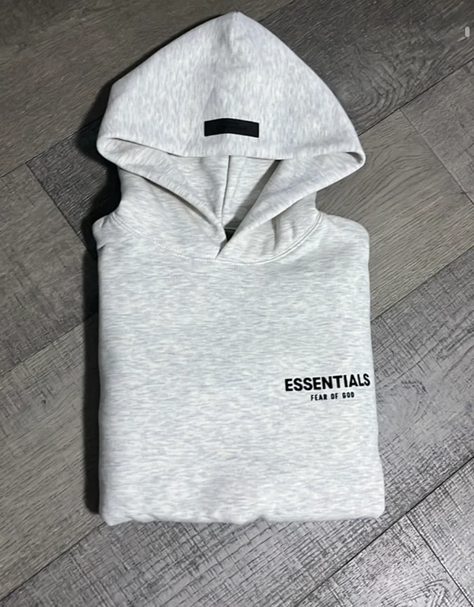 Essentials Fear of God hoodie - photo 3