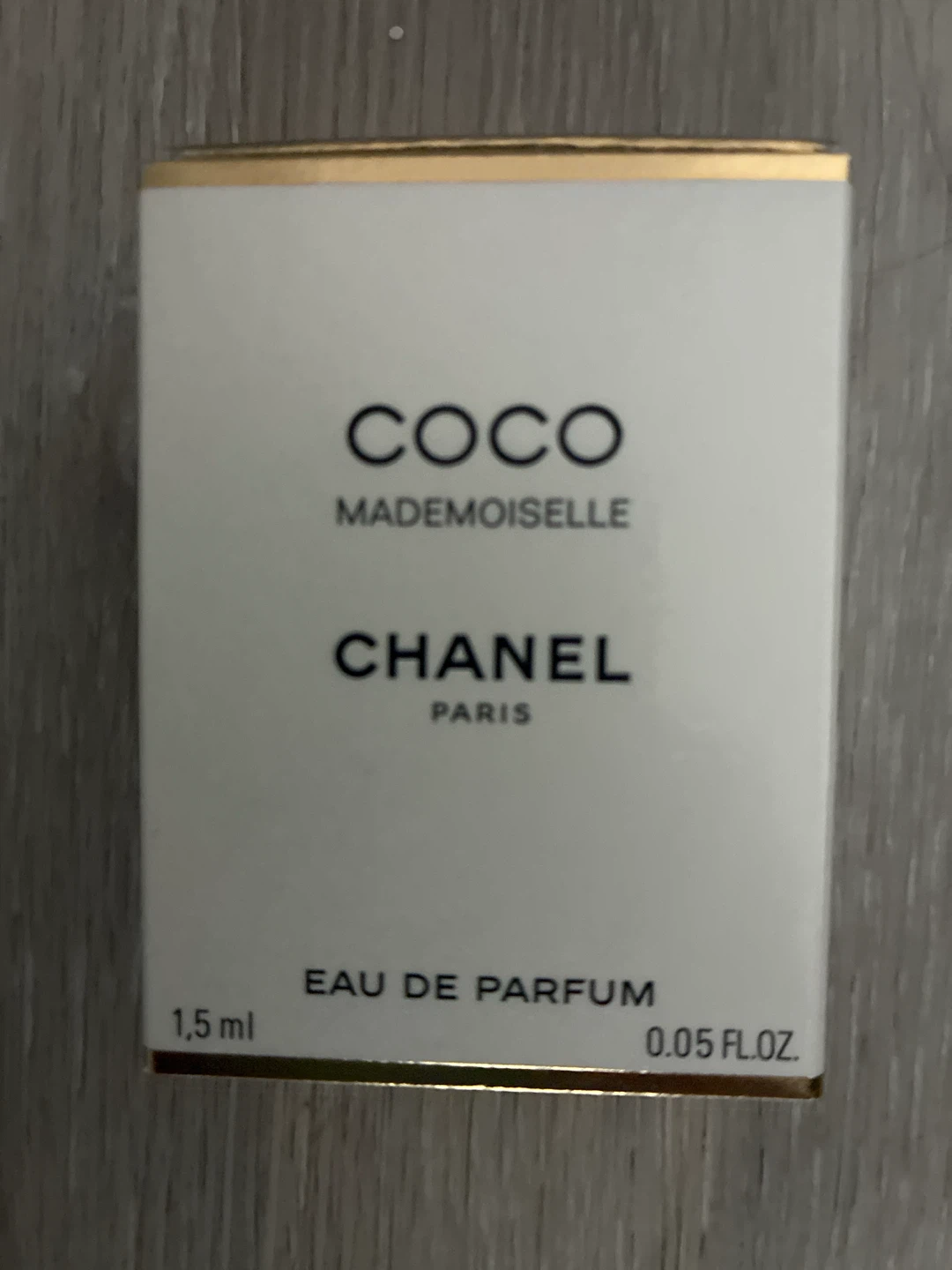 Chanel Coco Mademoiselle Eau de Parfum 1.5ml
