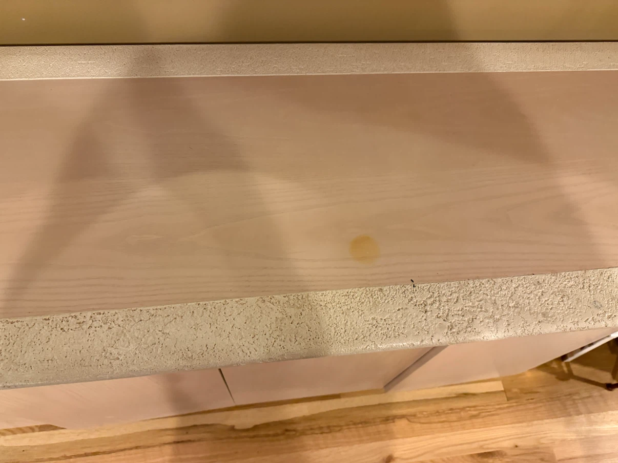 White Storage Console Cabinet - photo 2