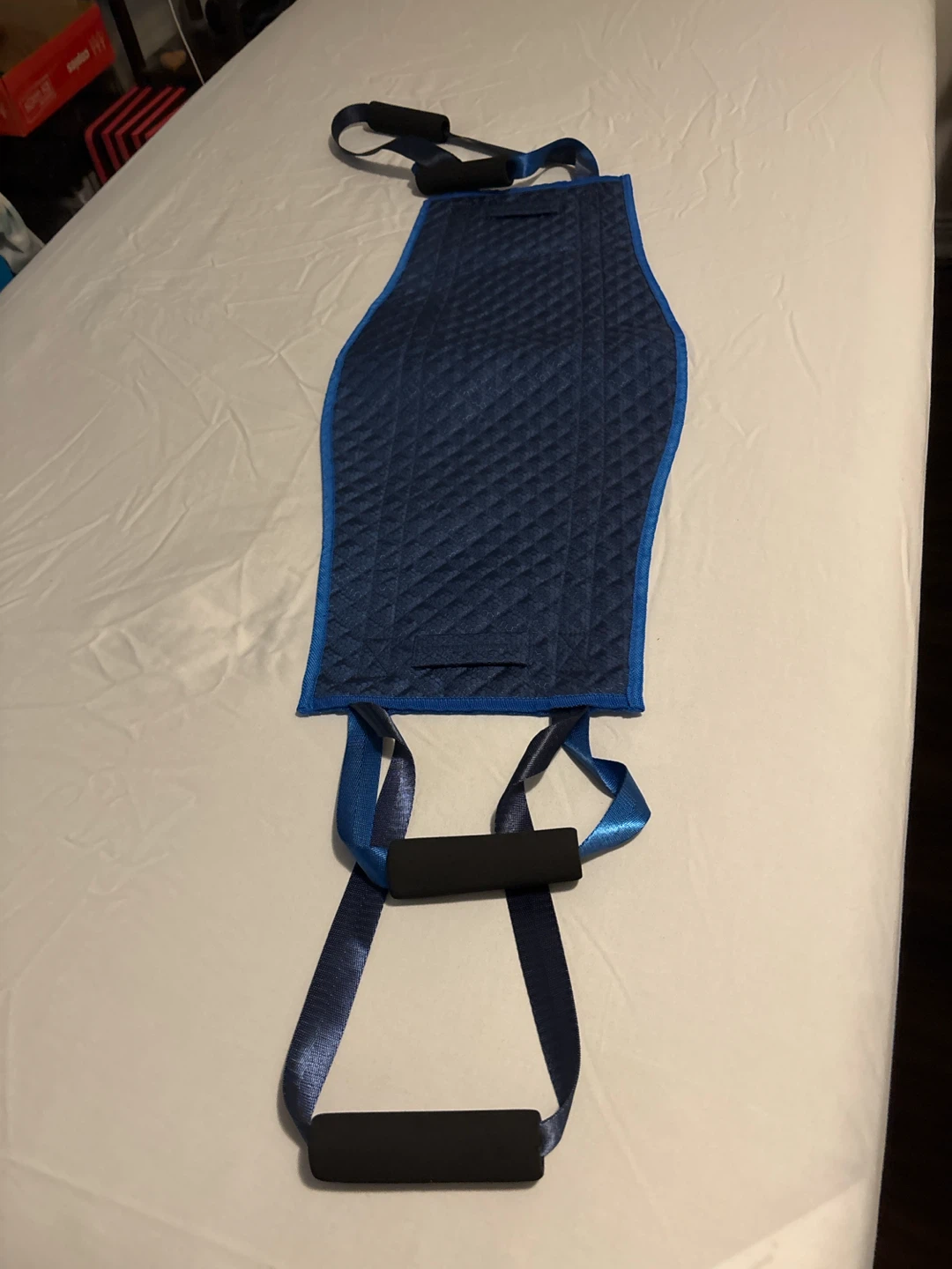 Bed Transfer Mobility Aid