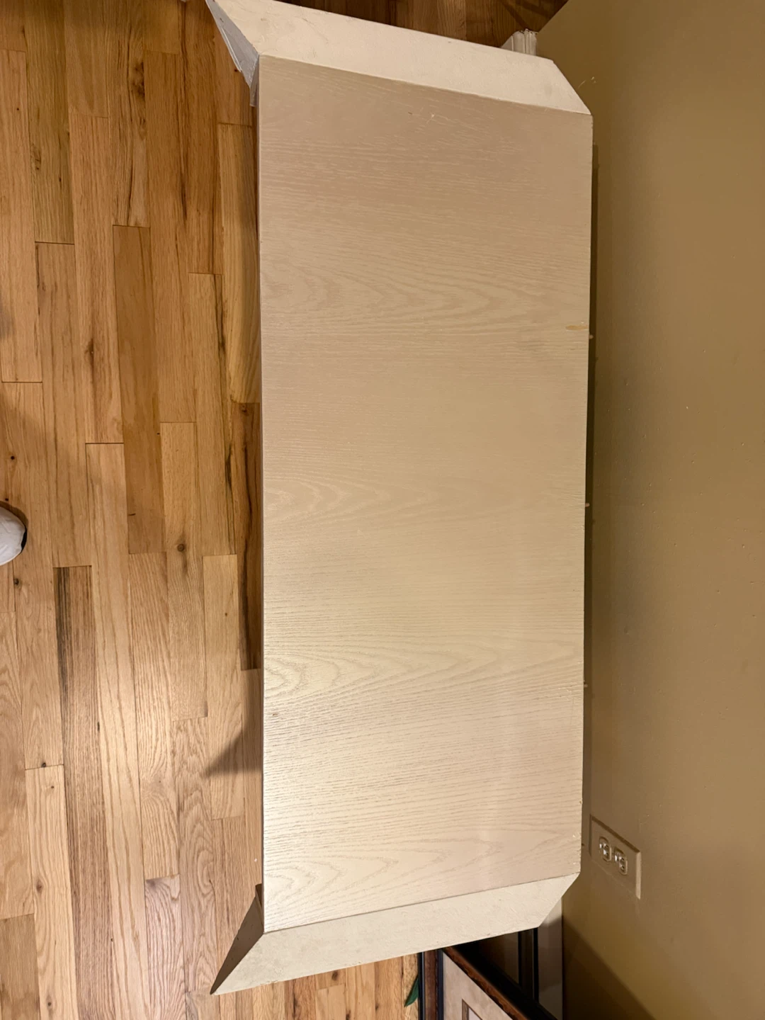 Modern Light Wood Dining Set - photo 3